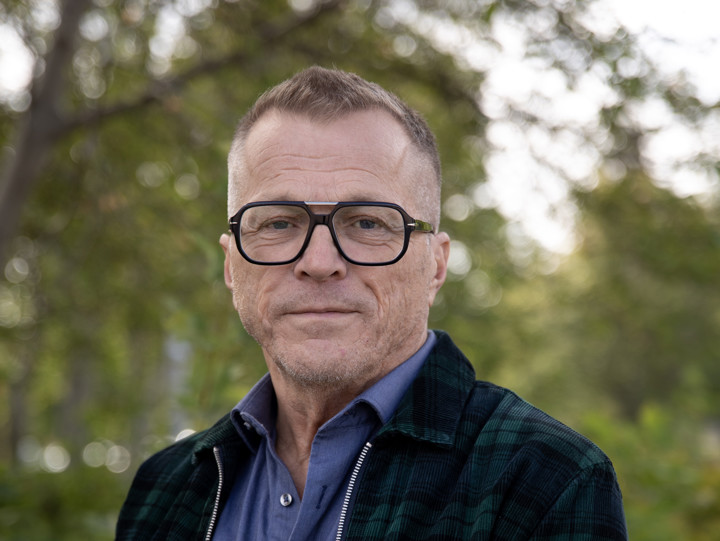 Pär-Ola Klang. Foto: Elin Gårdestig