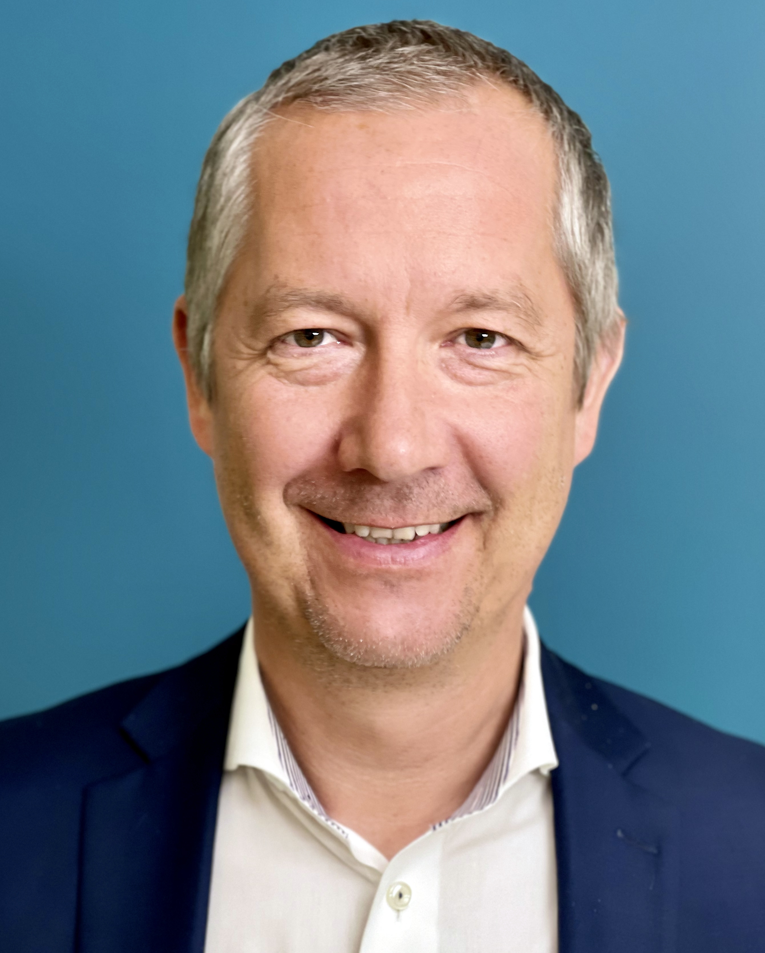  Patrick Guné, verksamhetsområdeschef Trafikverket.