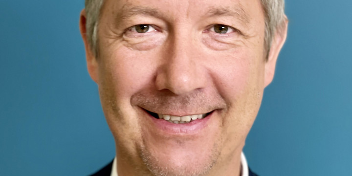 Patrick Guné, verksamhetsområdeschef Trafikverket.