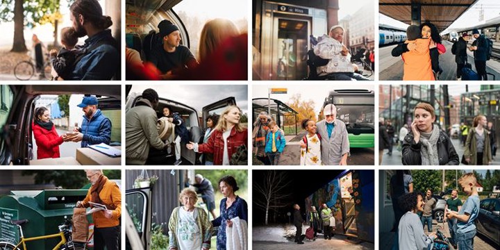 Exempelbilder inzoomat - nyttan för individen.