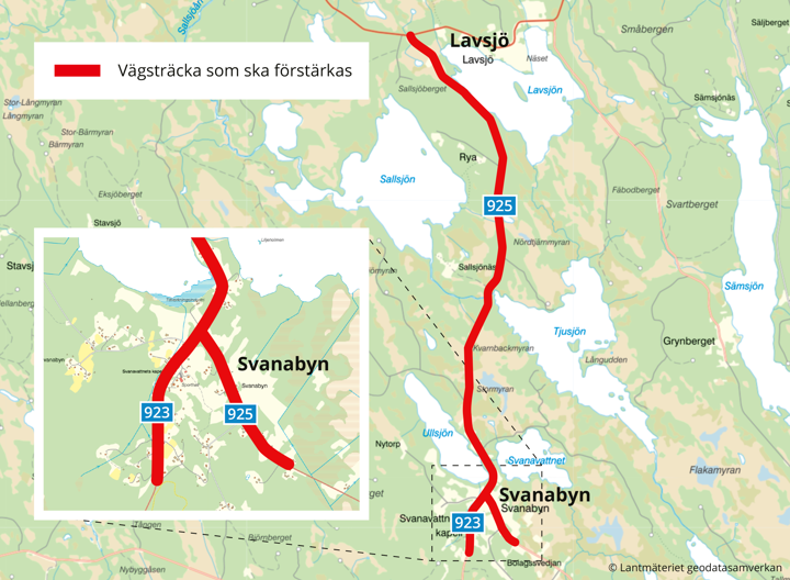 Översiktskarta