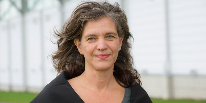 Maria Krafft, måldirektör trafiksäkerhet på Trafikverket