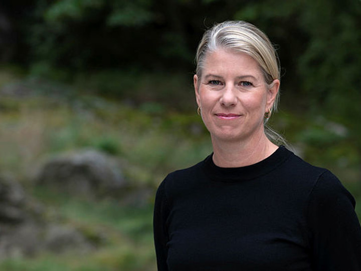 Cathrine Sandegren, kommunikationsdirektör Trafikverket