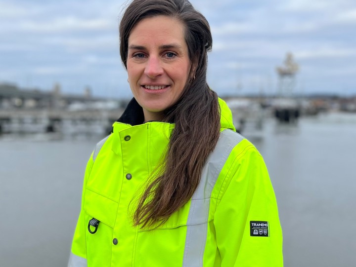 Frida Lindvall projektledare för delen Bollebygd