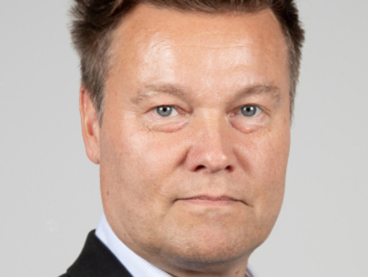 Thomas Andersson, avdelningschef på Trafikverket.