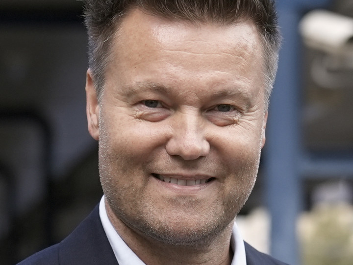 För att öka järnvägens tillförlitlighet har vi under året ökat takten i upprustningen och underhållet, säger Thomas Andersson på Trafikverket.
