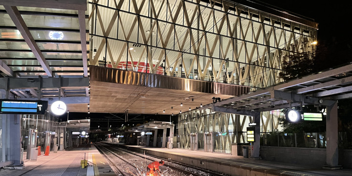 Basunderhåll är grunden i underhållsplanen och står för cirka 40 procent av budgeten.
