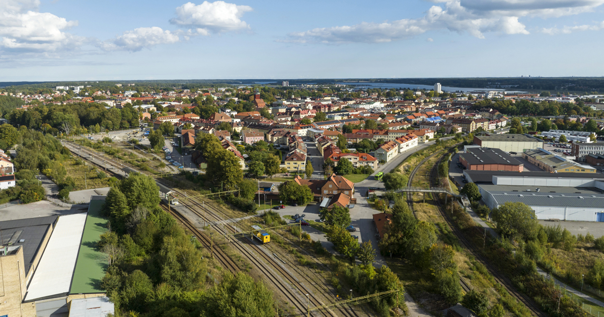 Ostlänken i Nyköpings kommun - www.trafikverket.se