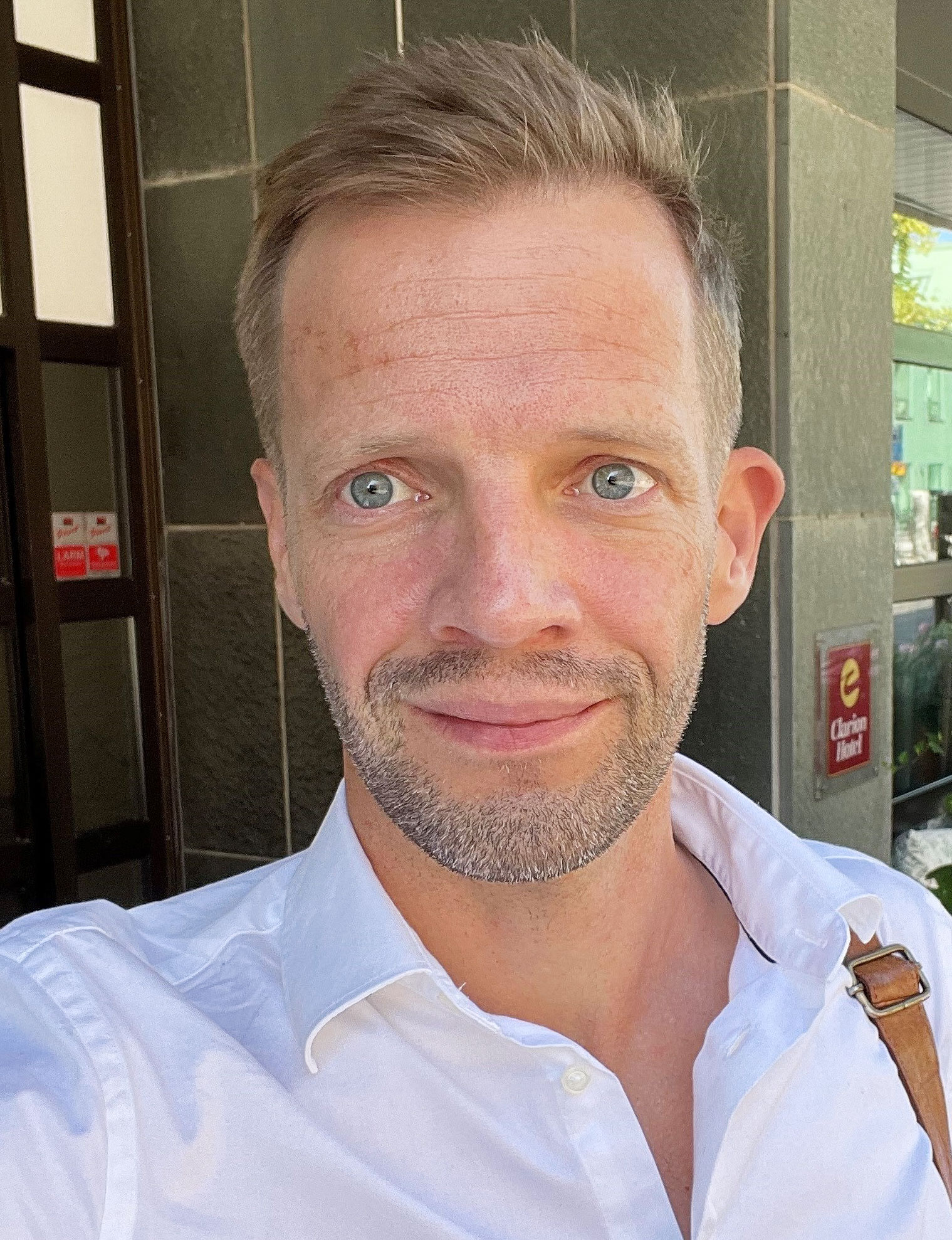 Jonatan Lennartsson. Foto: privat