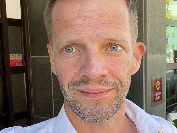 Jonatan Lennartsson. Foto: privat