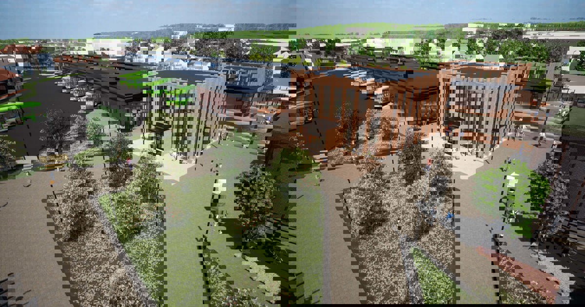 Nyköpings resecentrum, en del av Ostlänken - www.trafikverket.se