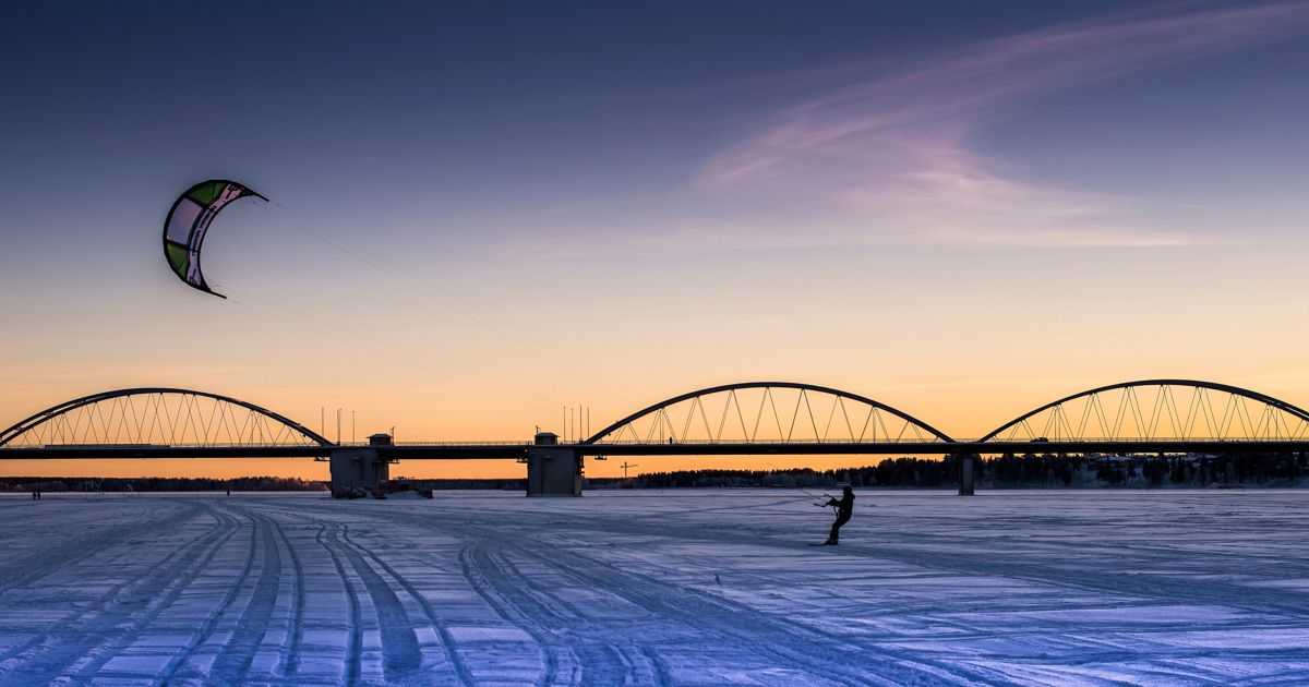 Beslut fattat om Norrbotniabanans infart i Luleå - www.trafikverket.se