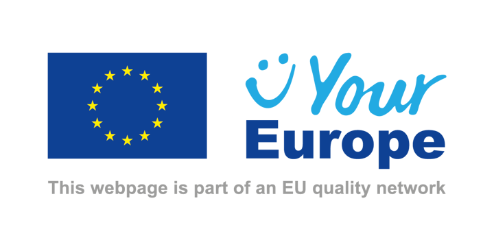 Base logo Your Europe