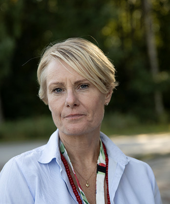 Ann Brunnberg, presschef