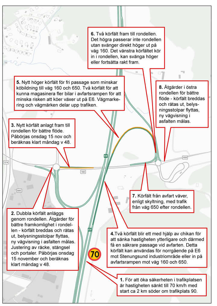 Karta över Stora Höga