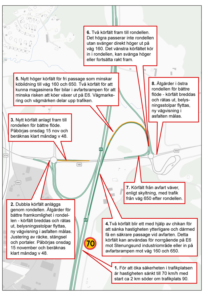 Karta över Stora Höga