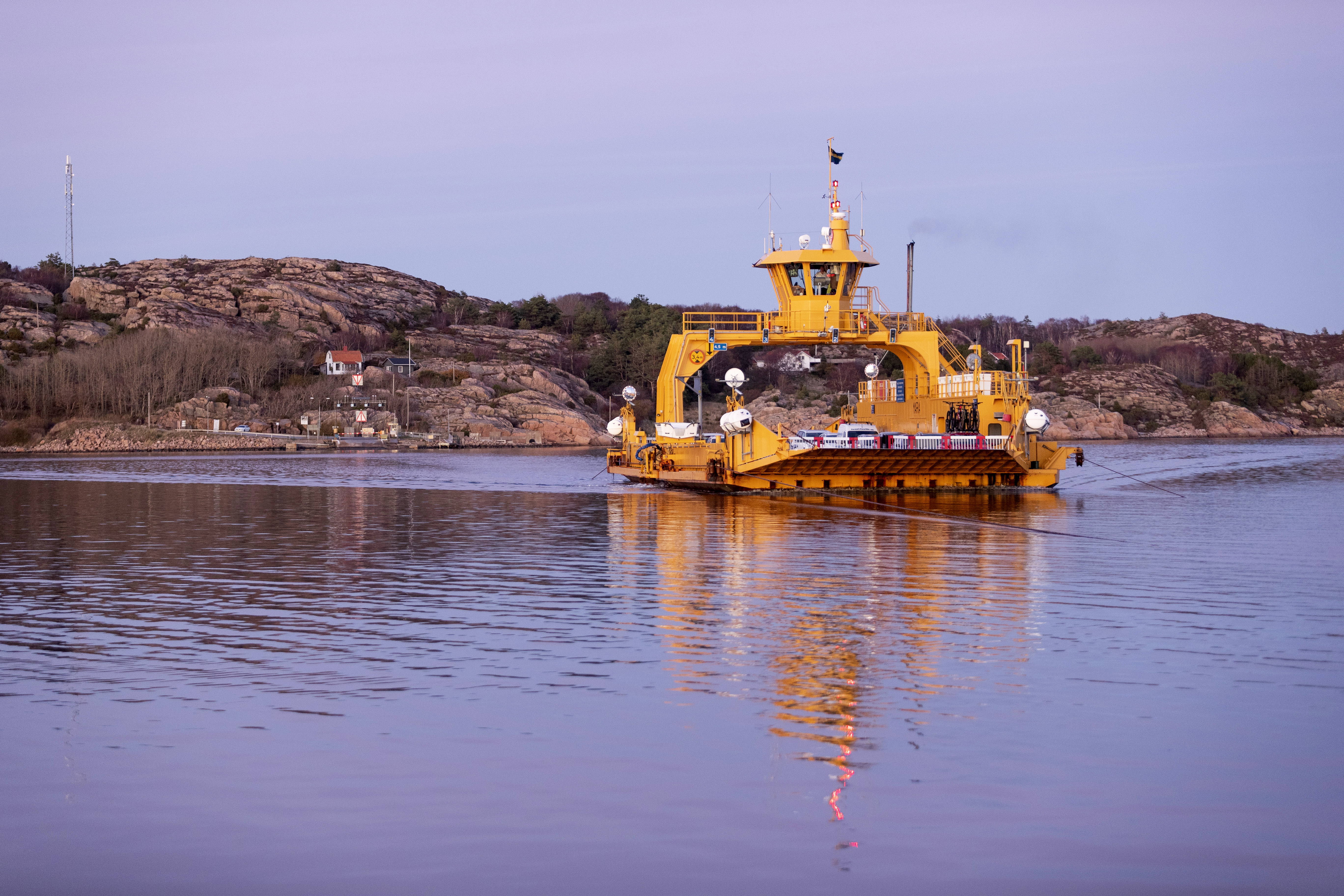Bohus-Malmönleden - www.trafikverket.se