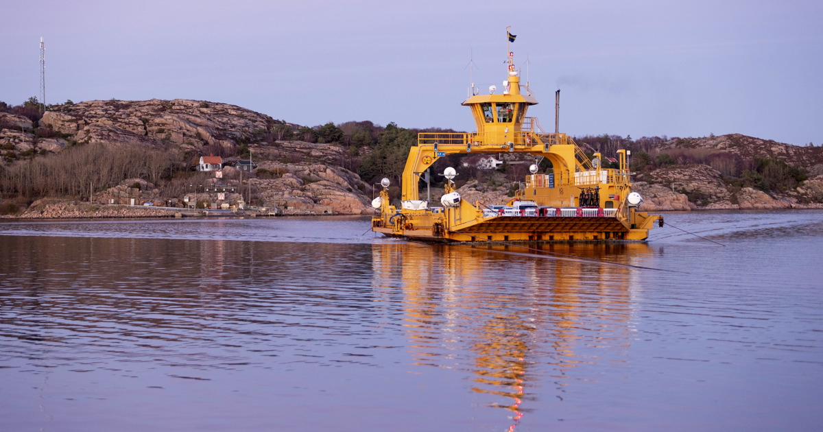 Bohus-Malmönleden - www.trafikverket.se