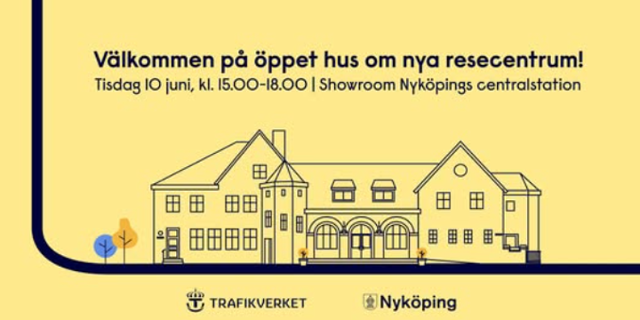 Öppet hus i showroom 10 juni kl. 15-18
