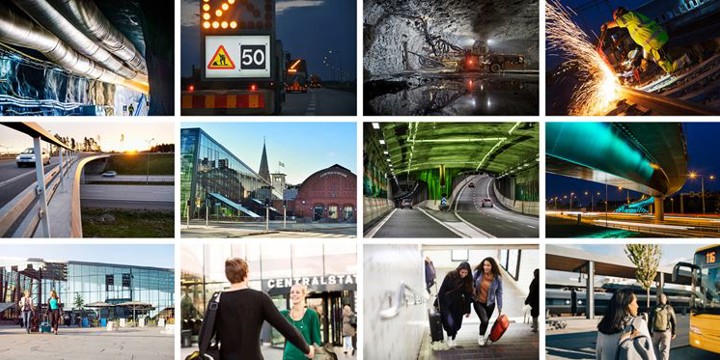 Exempelbilder på inzoomat - de konkreta projekten.