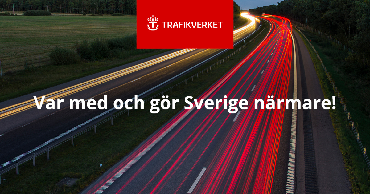 Tre drivna projektingenjörer till enhet Infrasystem sökes 18:2025:344 Tre drivna projektingenjörer till enhet Infrasystem sökes 18:2025:344