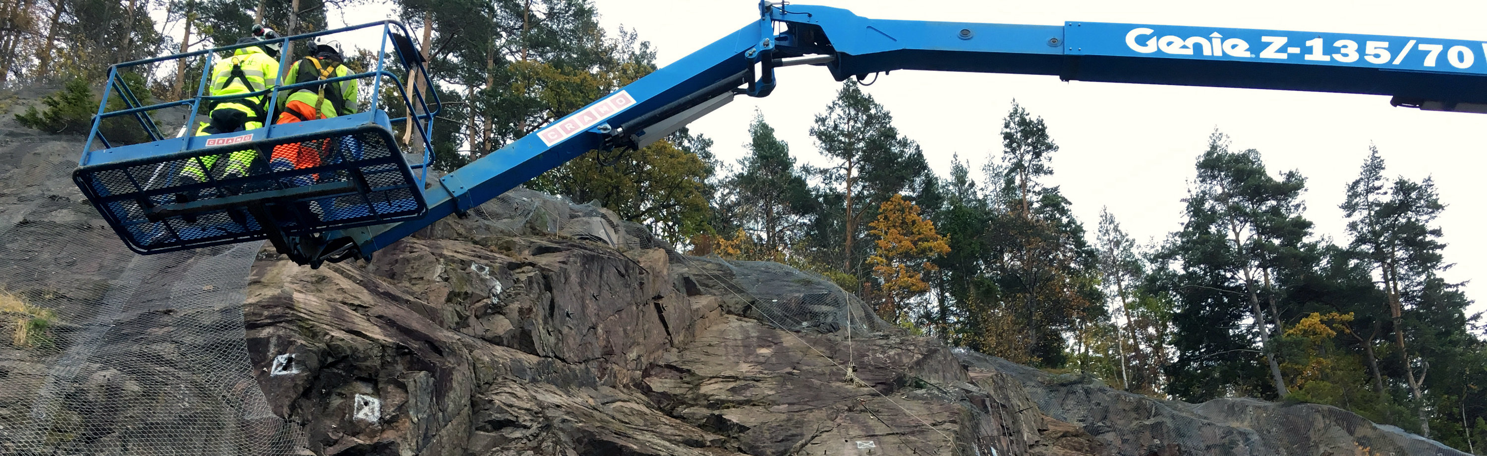 Bergåtgärder i Kalmar län - www.trafikverket.se