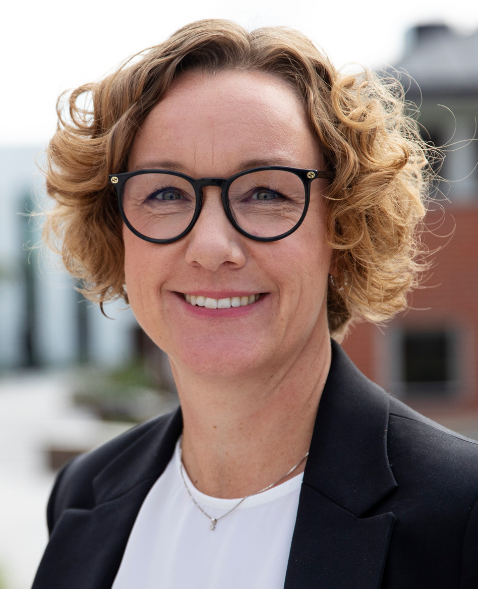 Ann-Sofie Atterbrand. Foto: Elin Gårdestig