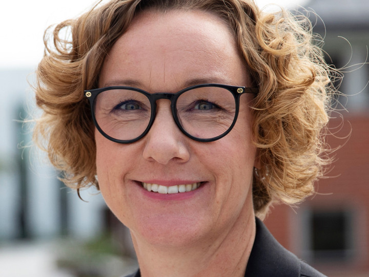 Ann-Sofie Atterbrand. Foto: Elin Gårdestig