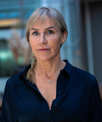 Beisi Sundin, presskommunikatör