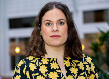 Felicia Danielsson, presskommunikatör