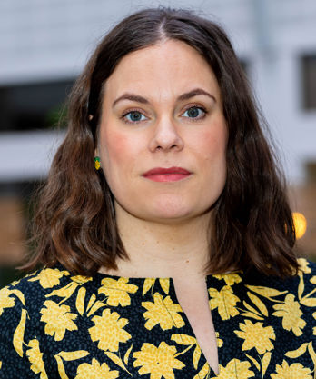 Felicia Danielsson, presskommunikatör