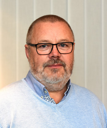 Denny Josefsson, presskommunikatör