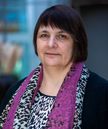 Katarina Wolffram, presskommunikatör