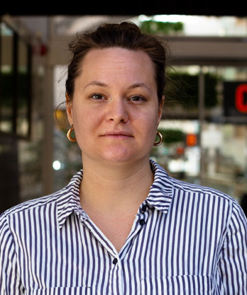 Lii Hylander, presskommunikatör