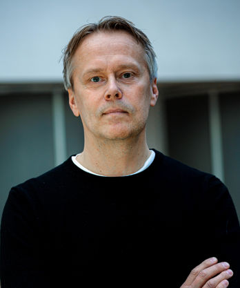 Pär Aronsson, presskommunikatör