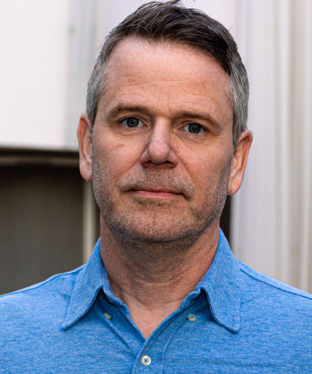 Peter Jonsson, presskommunikatör
